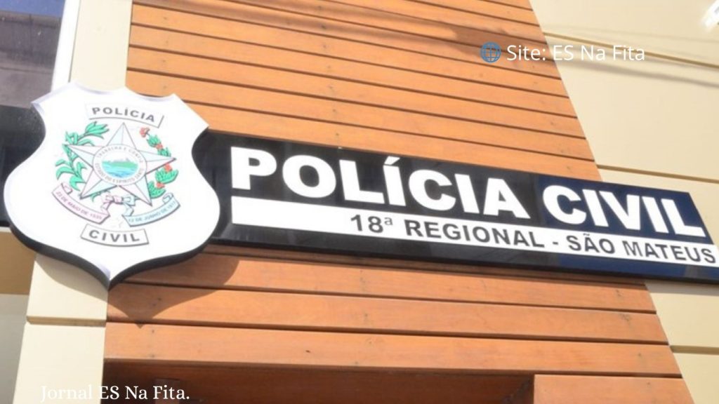Feto é encontrado dentro de lixeira em São Mateus no ES.
