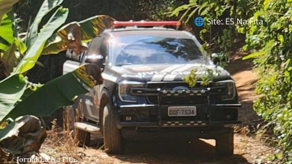 Homem suspeito de atirar em mulher por ciúmes é preso em Iúna.