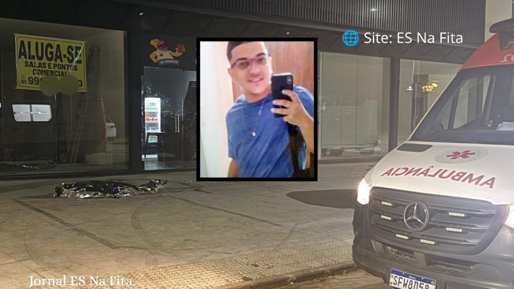 Homem é morto a tiros em distribuidora em Colatina.