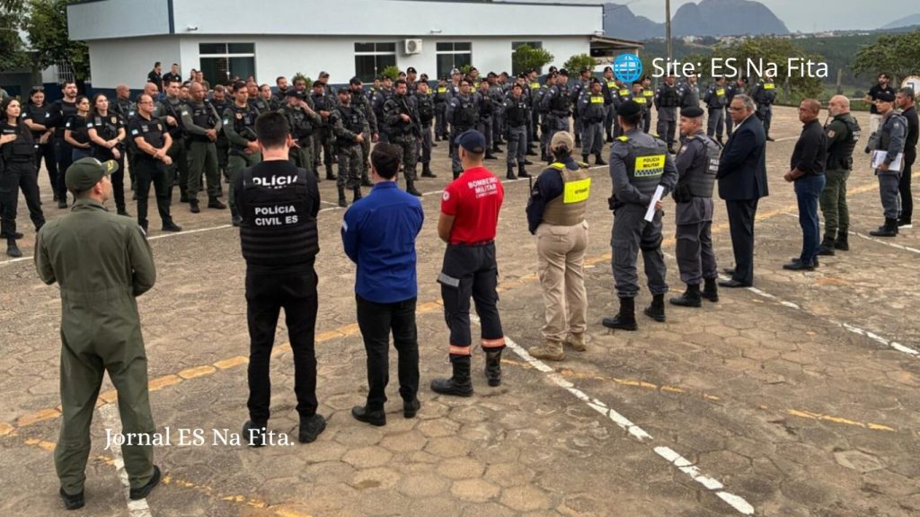 ES registra menor número de homicídios da história no primeiro semestre e bate novo recorde para um mês.