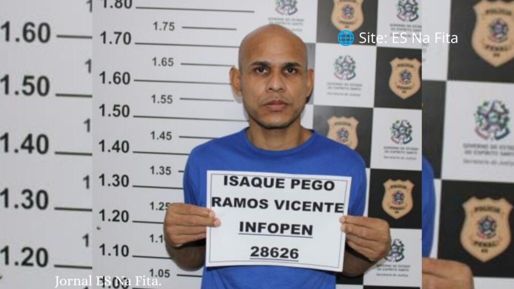 Apontado como chefe do tráfico no Morro do Jaburu é preso após tentar fugir da PM em Vitória PM prende "Índio", apontado como chefe do tráfico do Morro do Jaburu em Vitória.