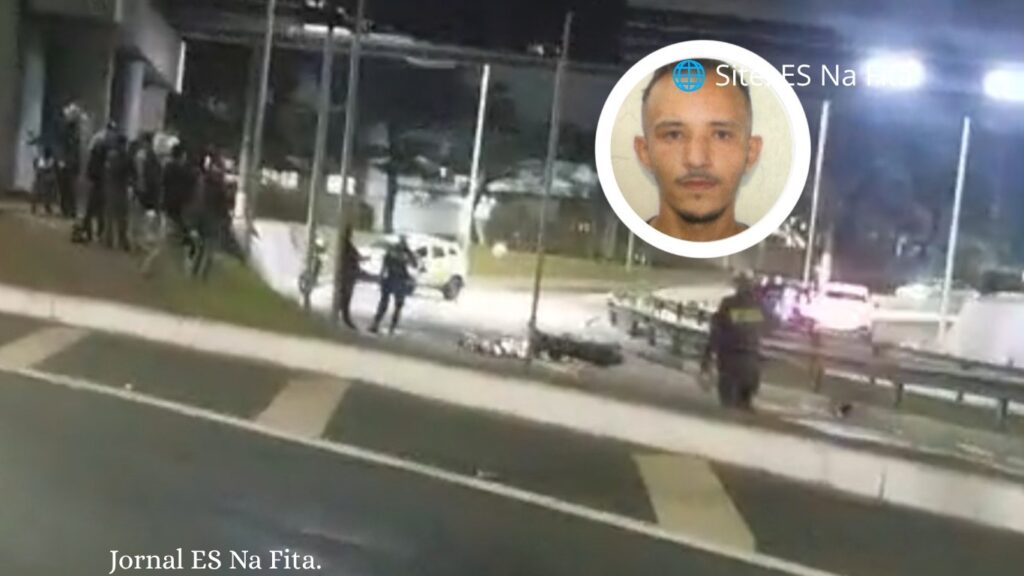 Motociclista morre após grave acidente com ônibus do Transcol na Serra Motoboy morre após se envolver em acidente com ônibus na Serra.