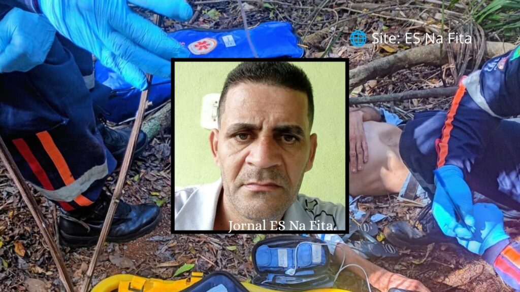 Homem desaparecido é encontrado debilitado em Fundão.