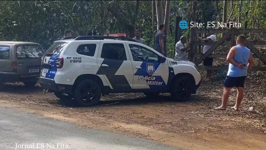 Homem é encontrado morto com marcas de disparos de arma de fogo em zona rural de Ibiraçu Corpo com marcas de tiros é encontrado em estrada na zona rural de Ibiraçu.