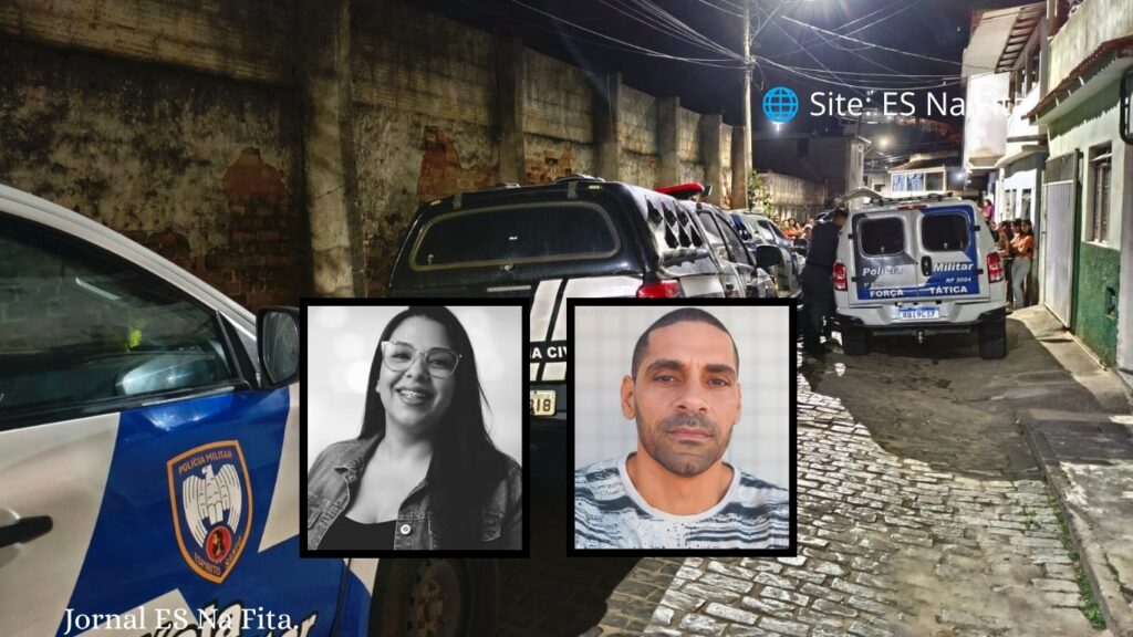 Em depoimento, suspeito afirma que matou namorada durante briga iniciada com faca.