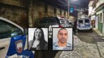 Em depoimento, suspeito afirma que matou namorada durante briga iniciada com faca.