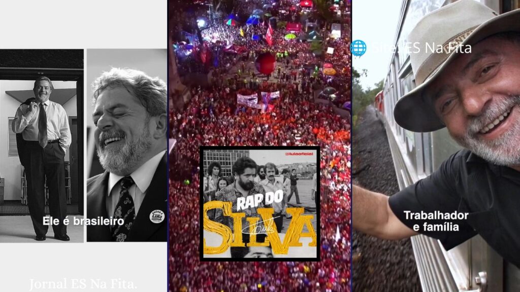 Lula lança novo jingle de campanha inspirado em "Rap do Silva".