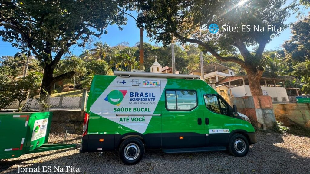 Viana é a única cidade da Grande Vitória a receber Unidade Odontológica Móvel e inicia atendimentos nesta quarta Viana é a única cidade da Grande Vitória a receber Unidade Odontológica Móvel.