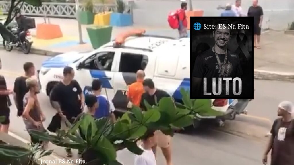 Soldado morre após ser baleado na cabeça durante ação em Cachoeiro; autor do disparo foi morto por outro PM.