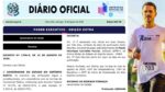 Governo do Estado decreta luto oficial pela morte de soldado da Polícia Militar.