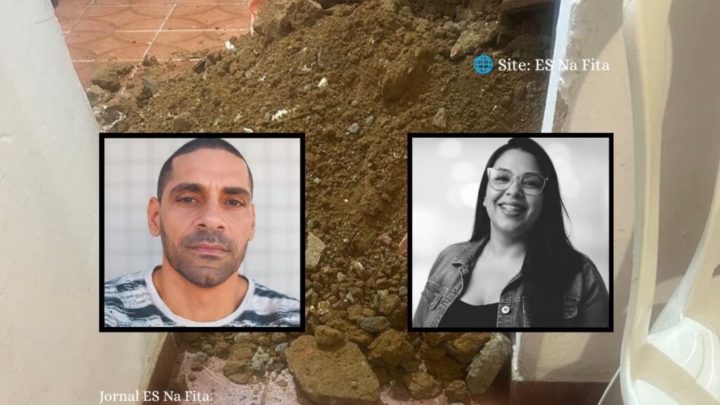 Laudo revela que mulher estava viva quando foi enterrada pelo companheiro em São José do Calçado Mulher estava viva quando foi enterrada pelo companheiro no ES, aponta laudo.