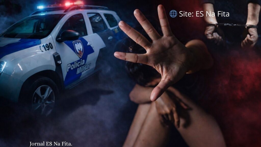 Criança de 6 anos ajuda a mãe a escapar de ataque com facão em Cariacica.