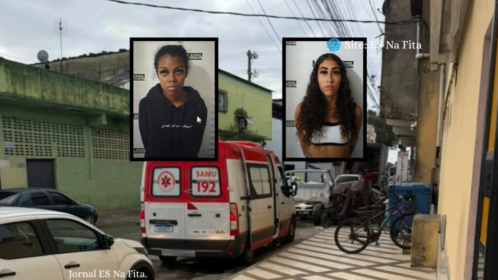 Video: jovens são presas após tentarem matar adolescente ex-amiga dentro de padaria em São Mateus Jovens tentam matar rival adolescente dentro de padaria após briga por WhatsApp no ES.