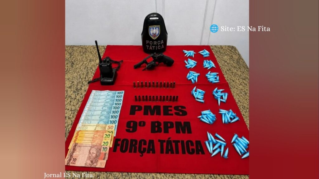 Suspeitos de ameaçar PM fogem da polícia e batem contra viatura em Cachoeiro.10:01