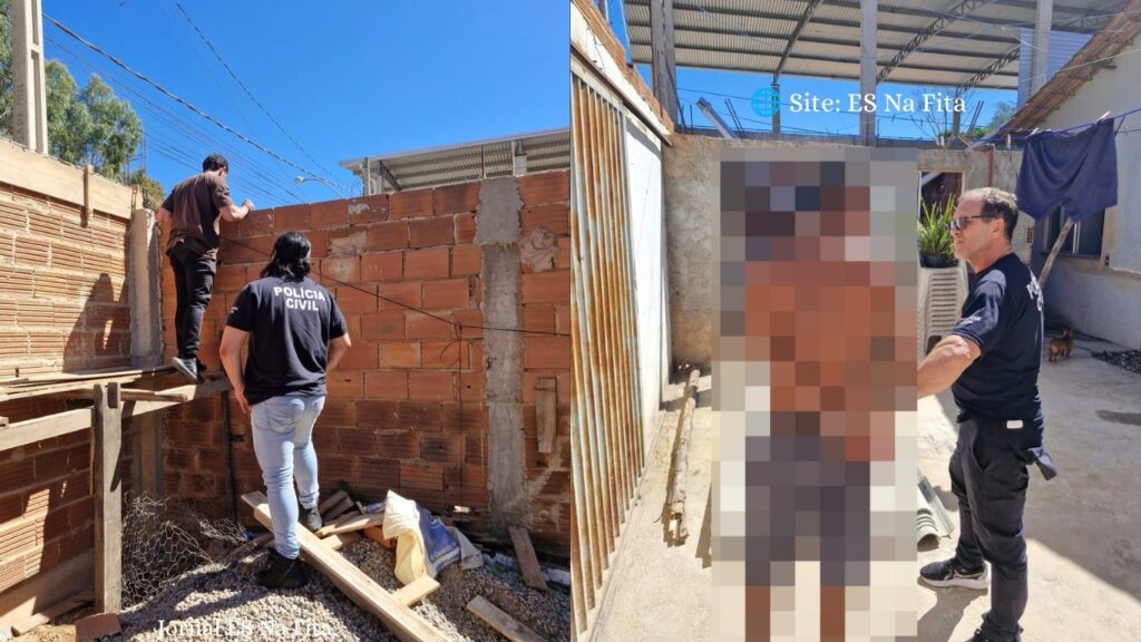 Jovem suspeito de ameaçar a ex e atirar contra policias é preso no Caparaó.