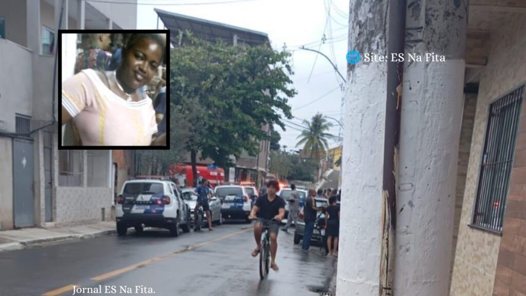 Sujeito mata amiga a facadas e alega dívida de R$ 70 como motivação do crime em Vitória Mulher é morta a facada em Vitória; suspeito detido diz à PM que dívida de R$ 70 motivou crime.