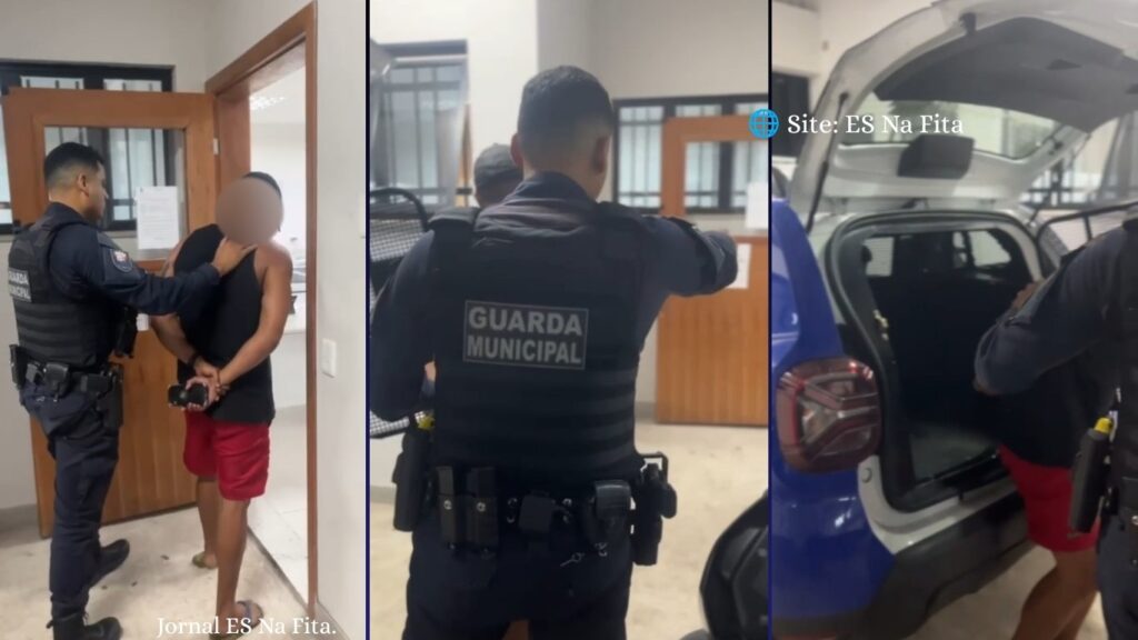 Vídeo: motorista com sinais de embriaguez é detido após sair de boate e fazer transporte clandestino em Vitória Motorista com sinais de embriaguez é detido durante corrida em Vitória.