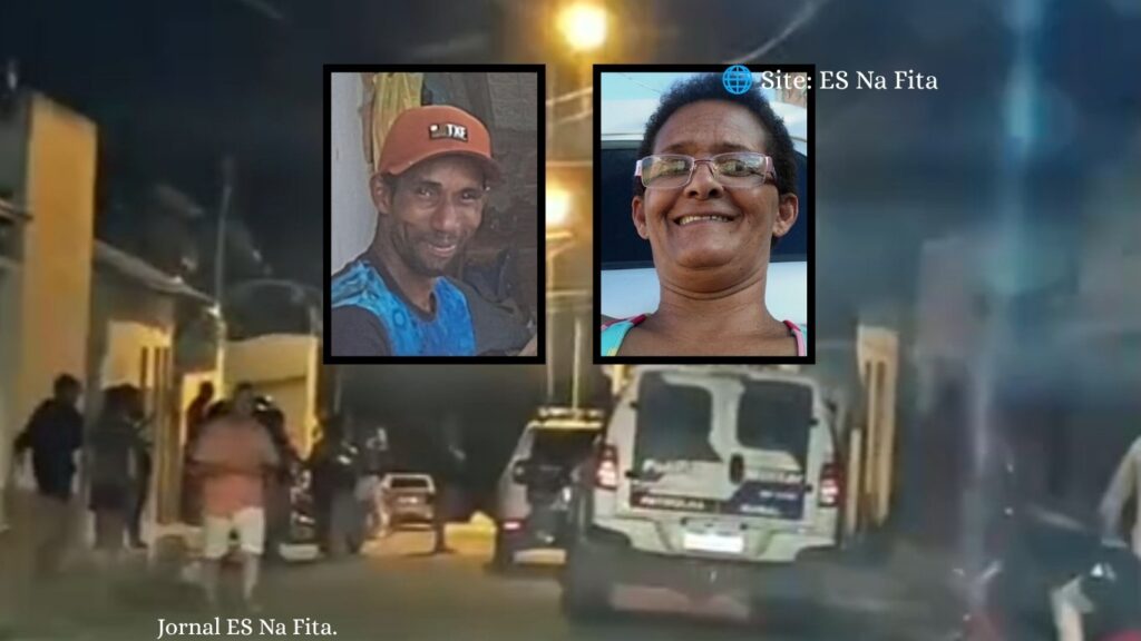 Polícia procura suspeito de matar mulher encontrada dentro de geladeira no ES.14:26