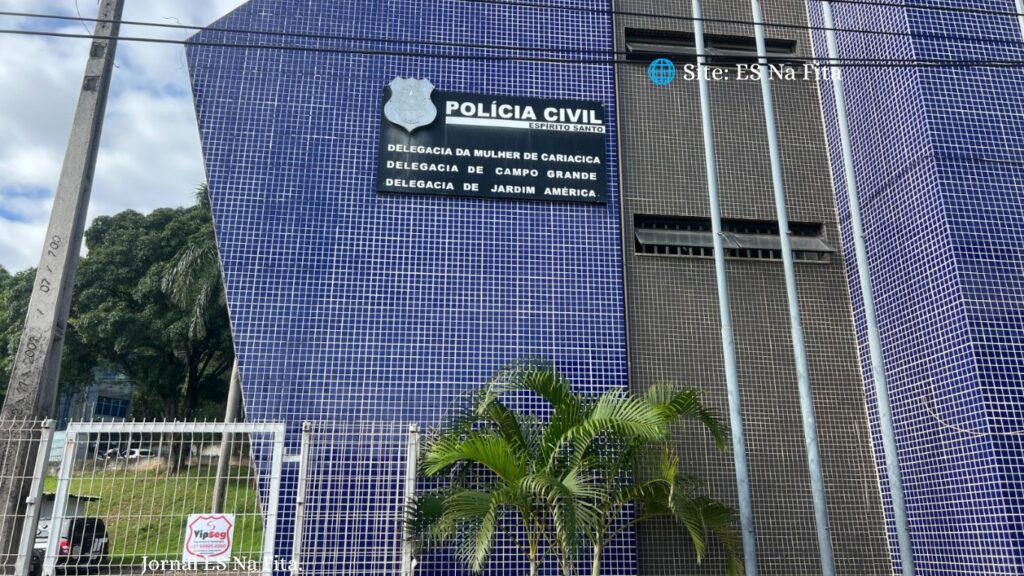 Homem é preso após ameaçar matar companheira e três filhos em Cariacica.