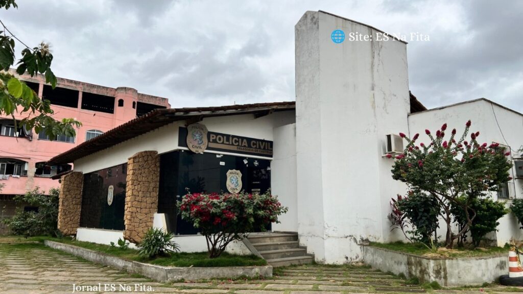 Polícia Civil prende homem dez anos após confusão com policiais em Castelo Homem é preso em Castelo por condenação após confusão com policiais.