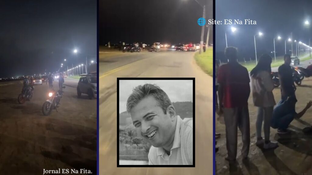 Advogado na garupa de moto morre após ser atingido por carro com licenciamento atrasado dirigido por motorista sem CNH e com sinais de embriaguez na Serra Advogado morre após moto ser atingida por carro na contramão na Serra; motorista estava embriagado e fugiu sem prestar socorro.