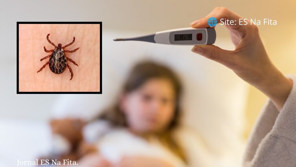 Menina de apenas 12 anos morre após ser vítima de febre maculosa em Mimoso do Sul Menina de 12 anos morre por febre maculosa em Mimoso do Sul.