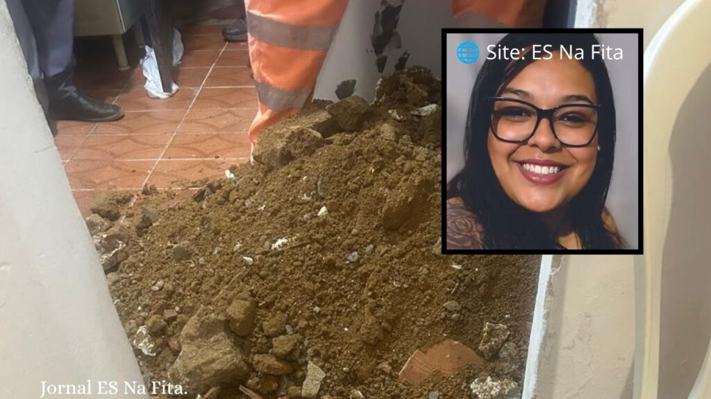 Mulher morta e enterrada dentro de casa em São José do Calçado é sepultada em Minas Gerais Mulher morta e enterrada dentro de casa no ES será sepultada em MG.