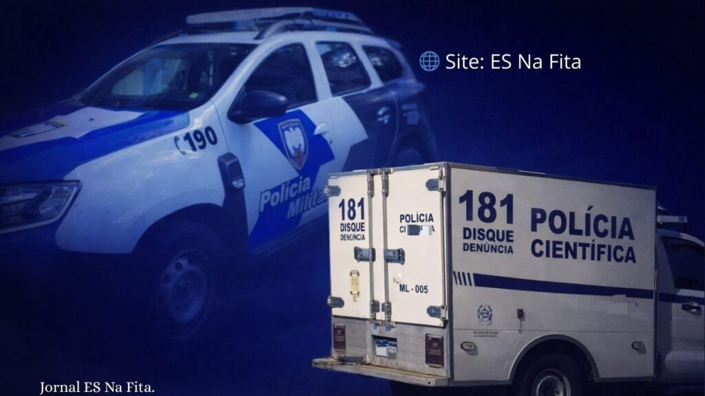 Encapuzados invadem casa e matam jovem na frente do pai em Águia Branca Jovem é morto a tiros na frente do pai em Águia Branca.
