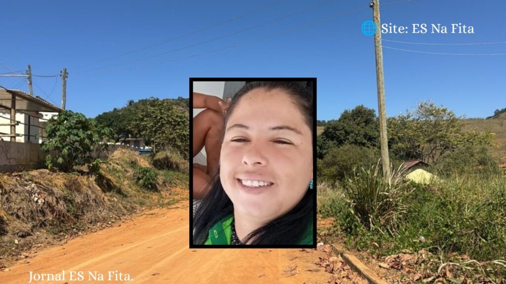 Mulher é assassinada a tiros enquanto caminhava por estrada na zona rural de Linhares Mulher é morta a tiros enquanto caminhava em estrada de Linhares.