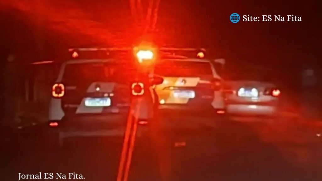 Homem agride a irmã e o pai durante briga por terrenos em Iconha.
