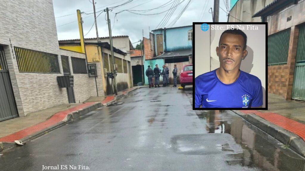 Ataque a tiros deixa um morto e dois feridos na Serra.