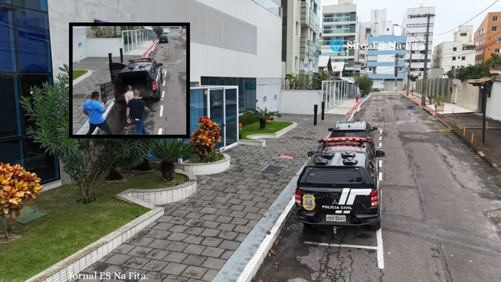 Foragida da Justiça de Mato Grosso é presa pela Polícia Civil em Guarapari.