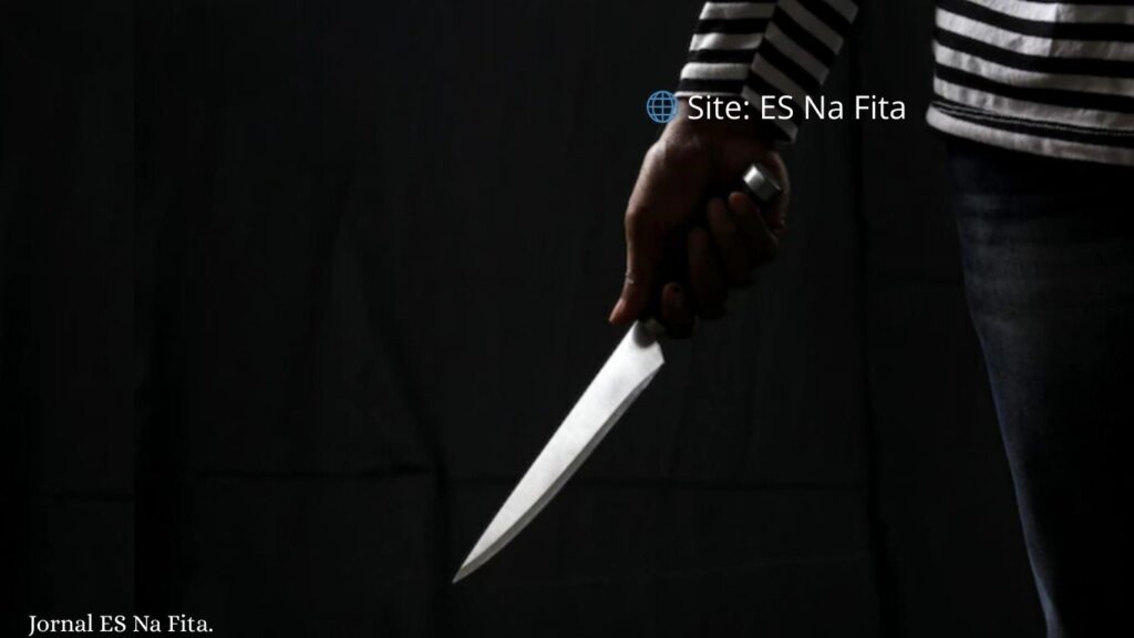 Mulher é esfaqueada em bar de Vila Velha e passa por cirurgia.