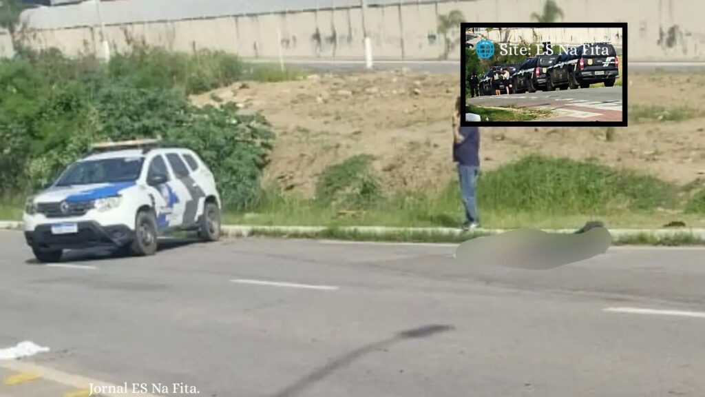 Homem em situação de rua é encontrado morto em Colina de Laranjeiras.