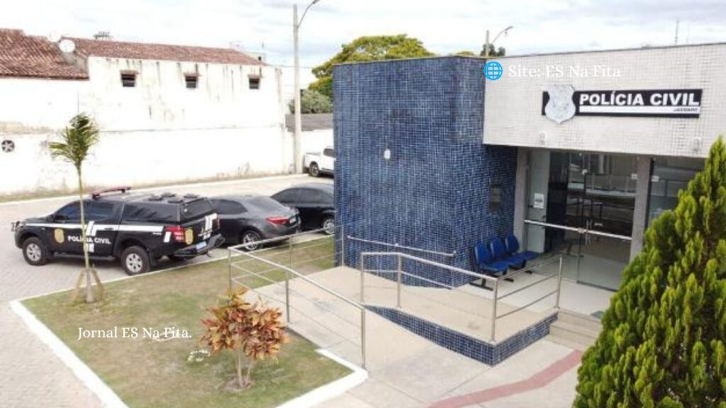 Homem é preso em hospital de São Mateus por tentativa de feminicídio na Bahia.