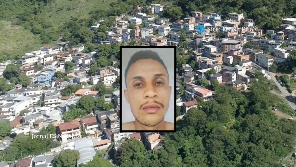 Homem é brutalmente assassinado a tiros em morro frenético de Vitória Homem é morto a tiros no Morro do Macaco, em Vitória.
