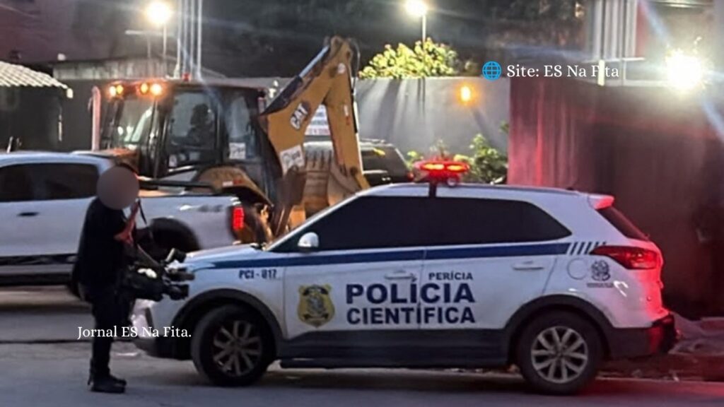 Motorista de ônibus é baleado acidentalmente por colega dentro de terminal na Serra Motorista do Transcol é baleado por colega dentro do Terminal de Carapina, na Serra.