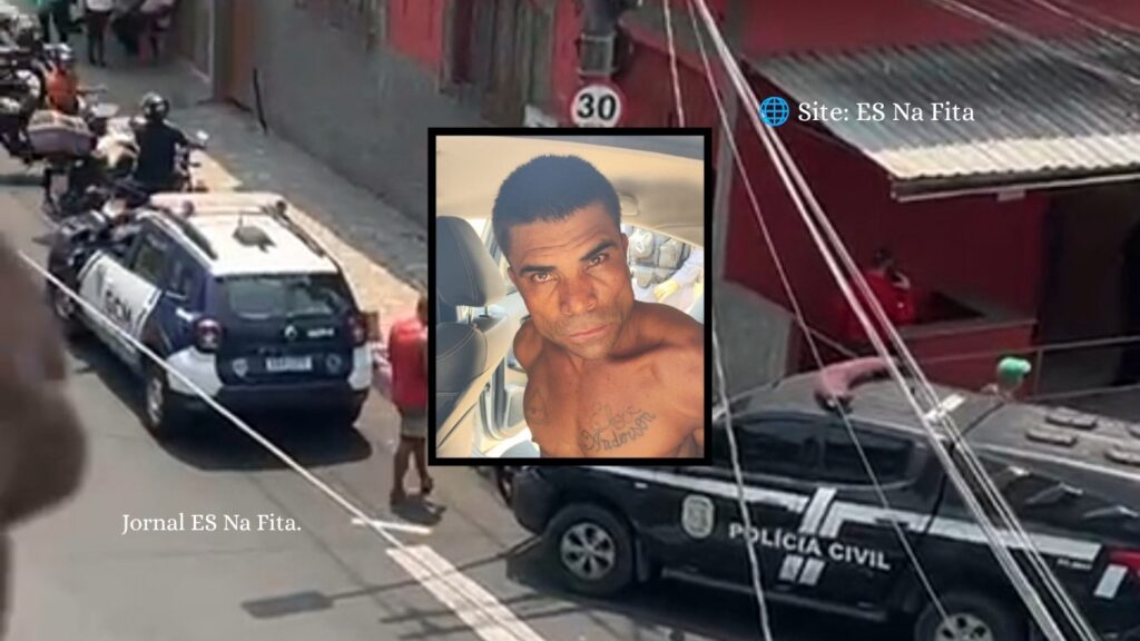Morre detento condenado por matar sogros de ex-prefeito no ES.