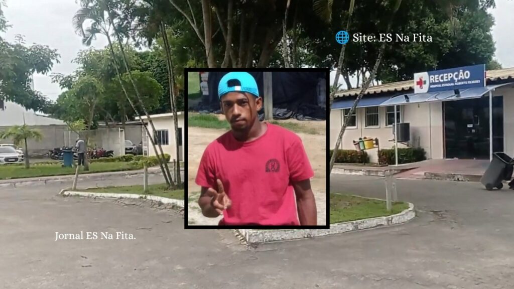 Morre preso por tentativa de feminicídio na Bahia internado em UTI do ES.