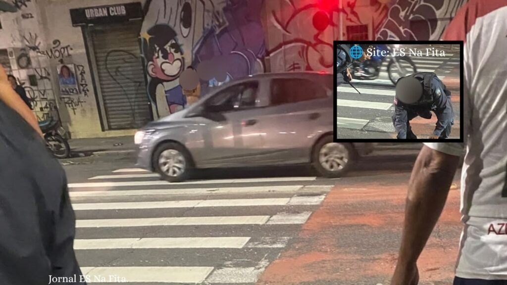 Homem é morto a tiros por dupla de bike elétrica perto da Rodoviária de Vitória.
