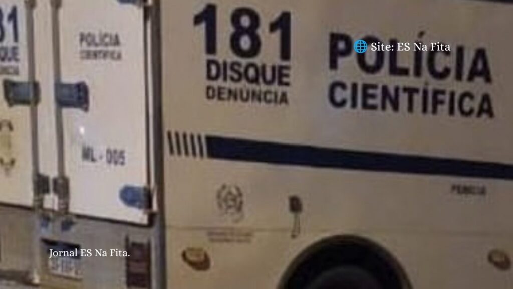 Homem morre após ser atingido na cabeça por motor de veículo na Serra.