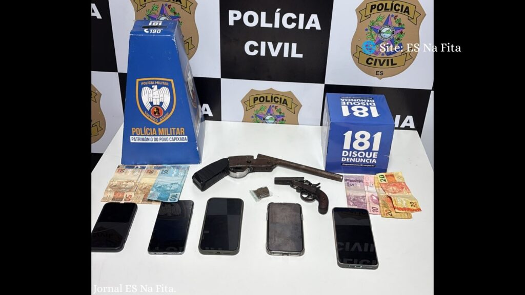 Operação prende três suspeitos e apreende dois adolescentes investigados por tentativa de homicídio em Pinheiros Operação conjunta prende três suspeitos e apreende dois adolescentes investigados por tentativa de homicídio em Pinheiros.