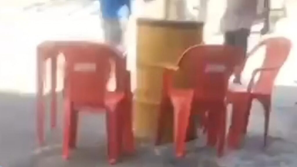 Militar da reserva está entre os baleados em bar de Cariacica.