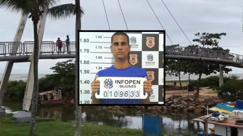 Homem que cumpria pena por homicídio é morto a tiros durante saída temporária na Serra.