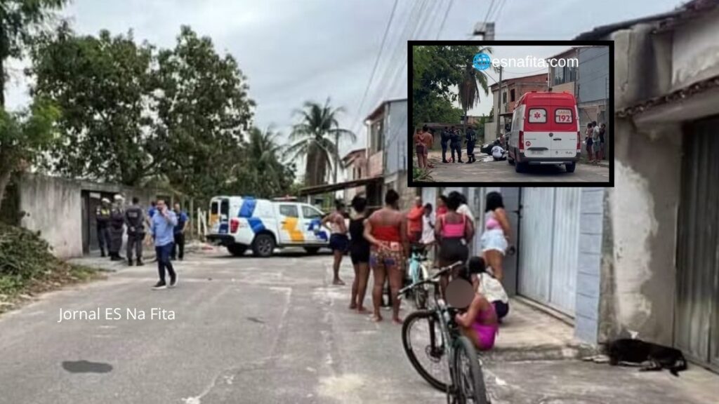 Criança de 3 anos morre atropelada por caminhão durante manobra na Serra Criança morre atropelada por caminhão enquanto brincava na Serra.