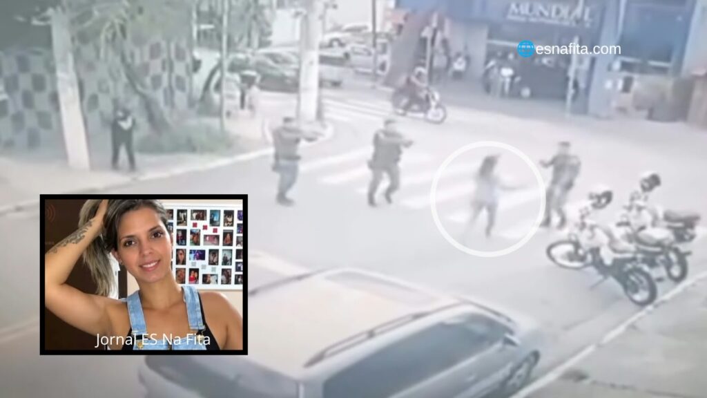 Mulher é morta durante ocorrência policial em São Paulo.