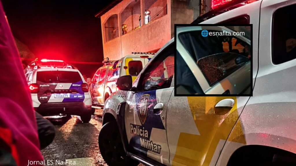 Jovem é executado dentro de carro após emboscada em Colatina Jovem é executado dentro de carro e colega escapa de ataque em Colatina.